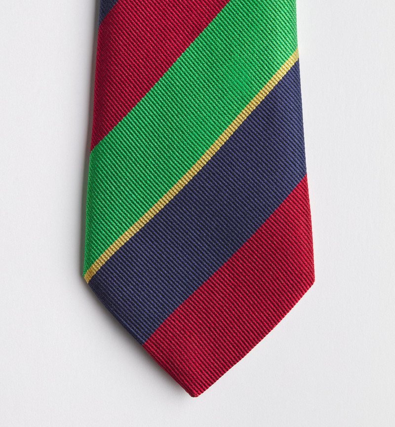 Striped Dior Tie 4