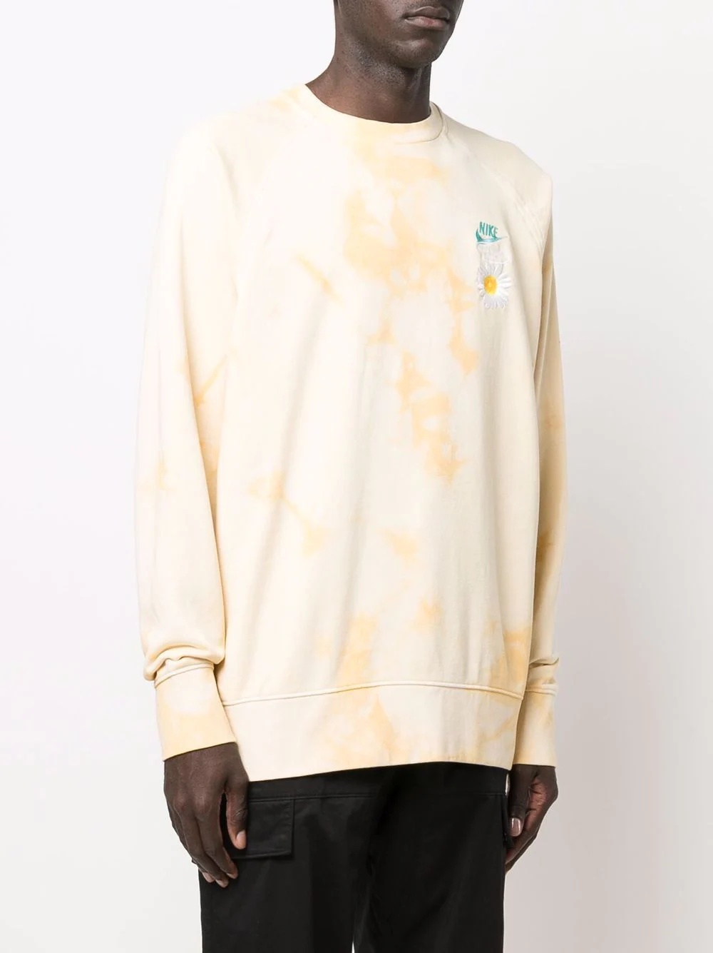 NSW tie-dye print sweatshirt - 3