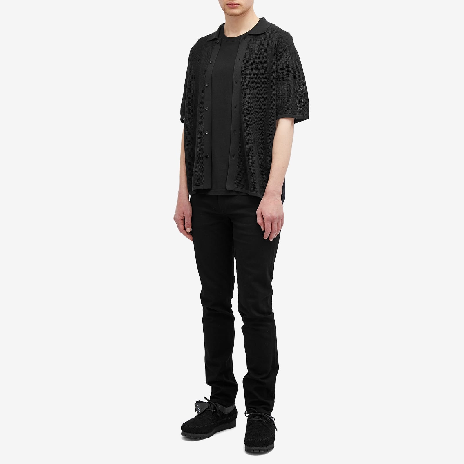 Rag & Bone Payton Short Sleeve Shirt - 4