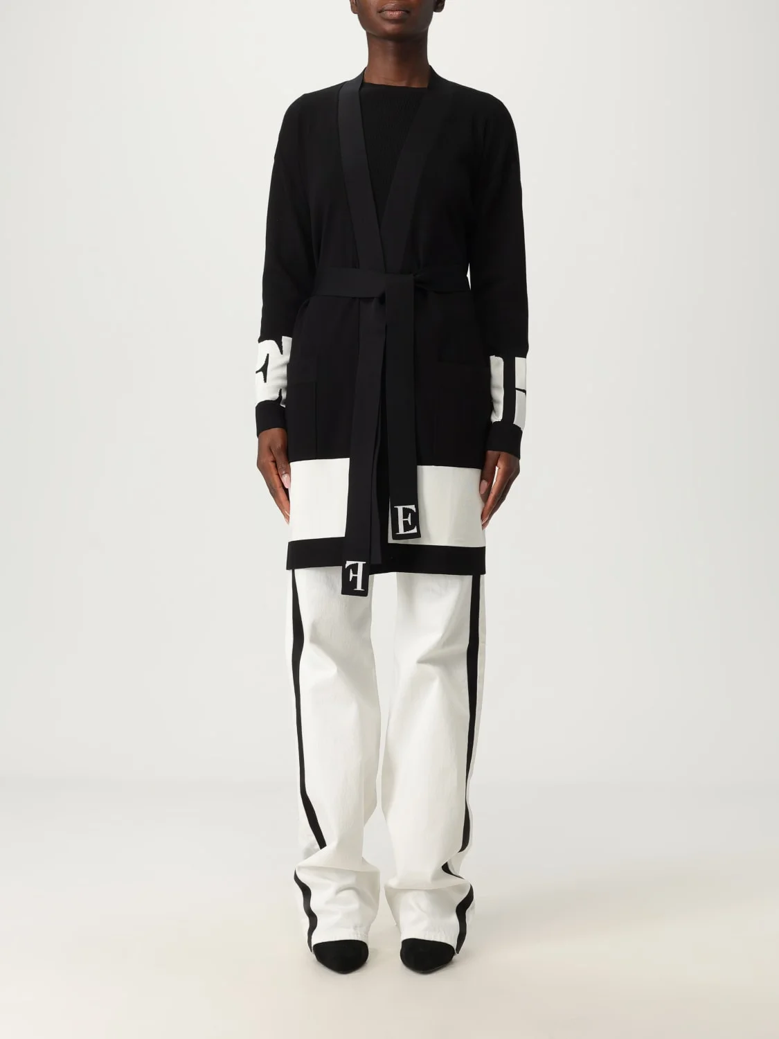 Sweater woman Elisabetta Franchi - 1