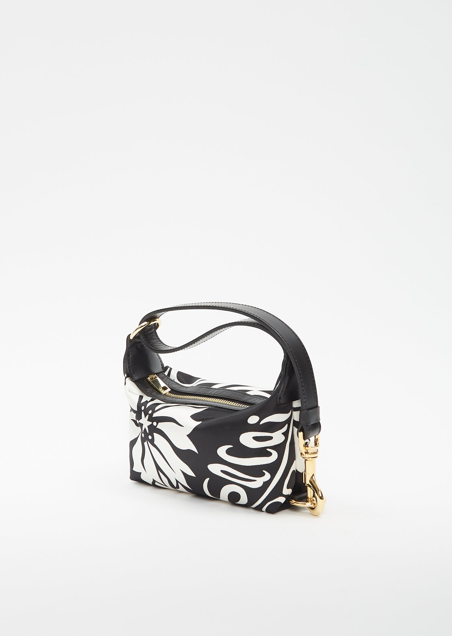 Small Pochette — Black - 4