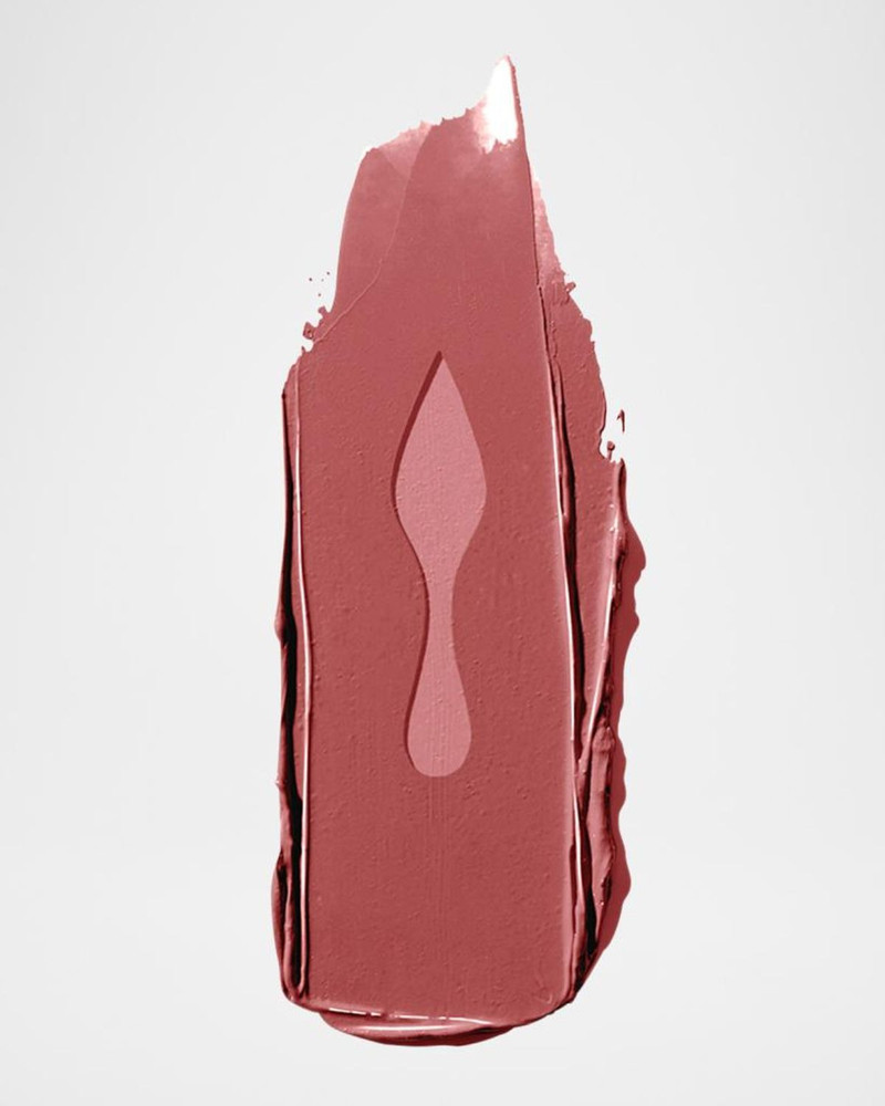 Rouge Louboutin Silky Satin On-The-Go Lipstick 4