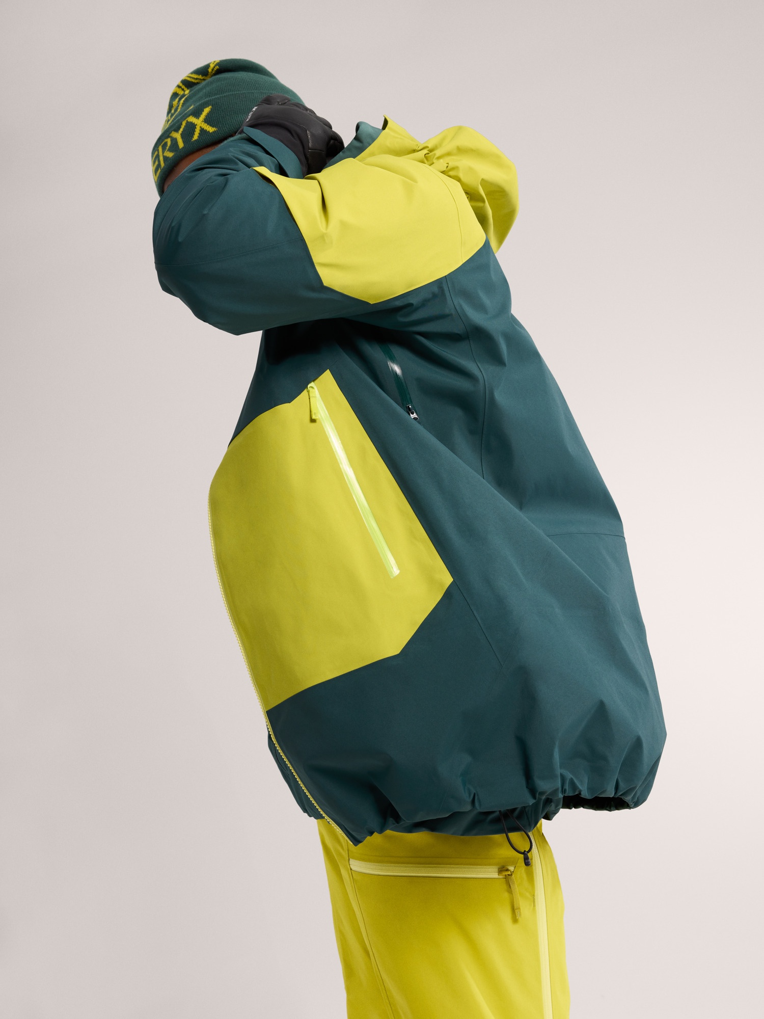 Sabre SV Jacket - 5