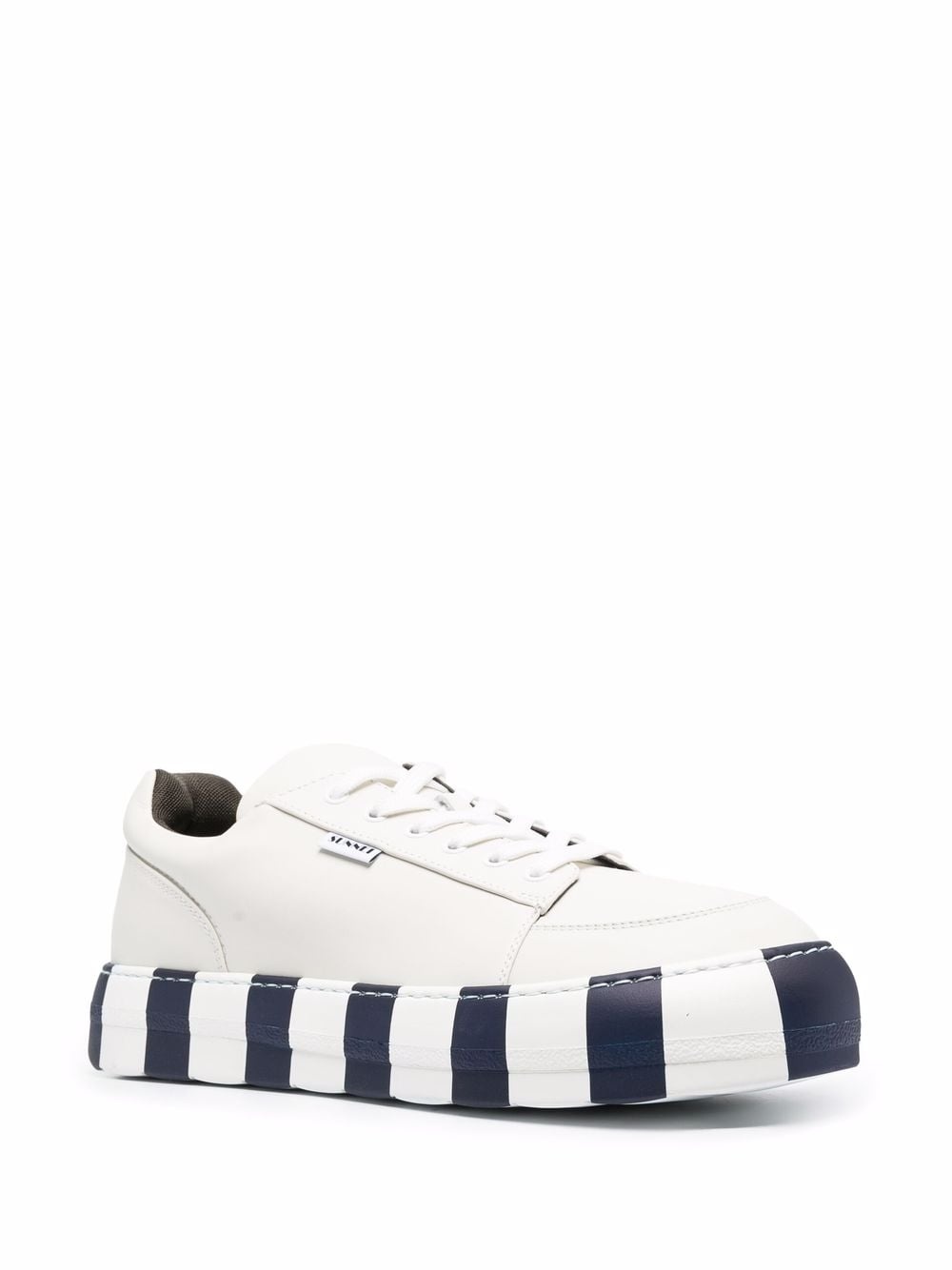 Dreamy striped sole sneakers - 2
