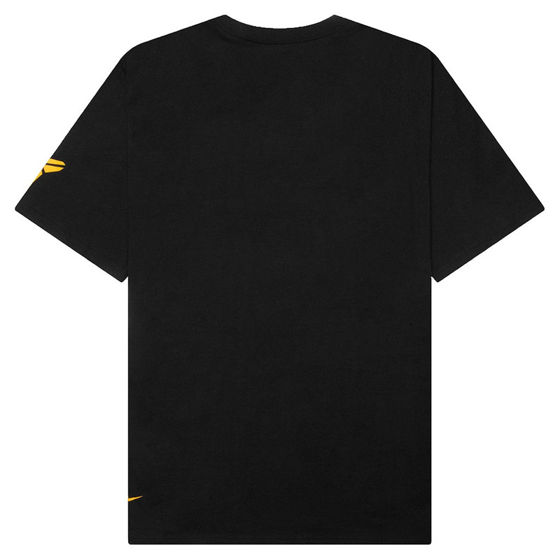 Nike KOBE BRYANT BROKEN NOT BEATEN T-SHIRT - BLACK outlook