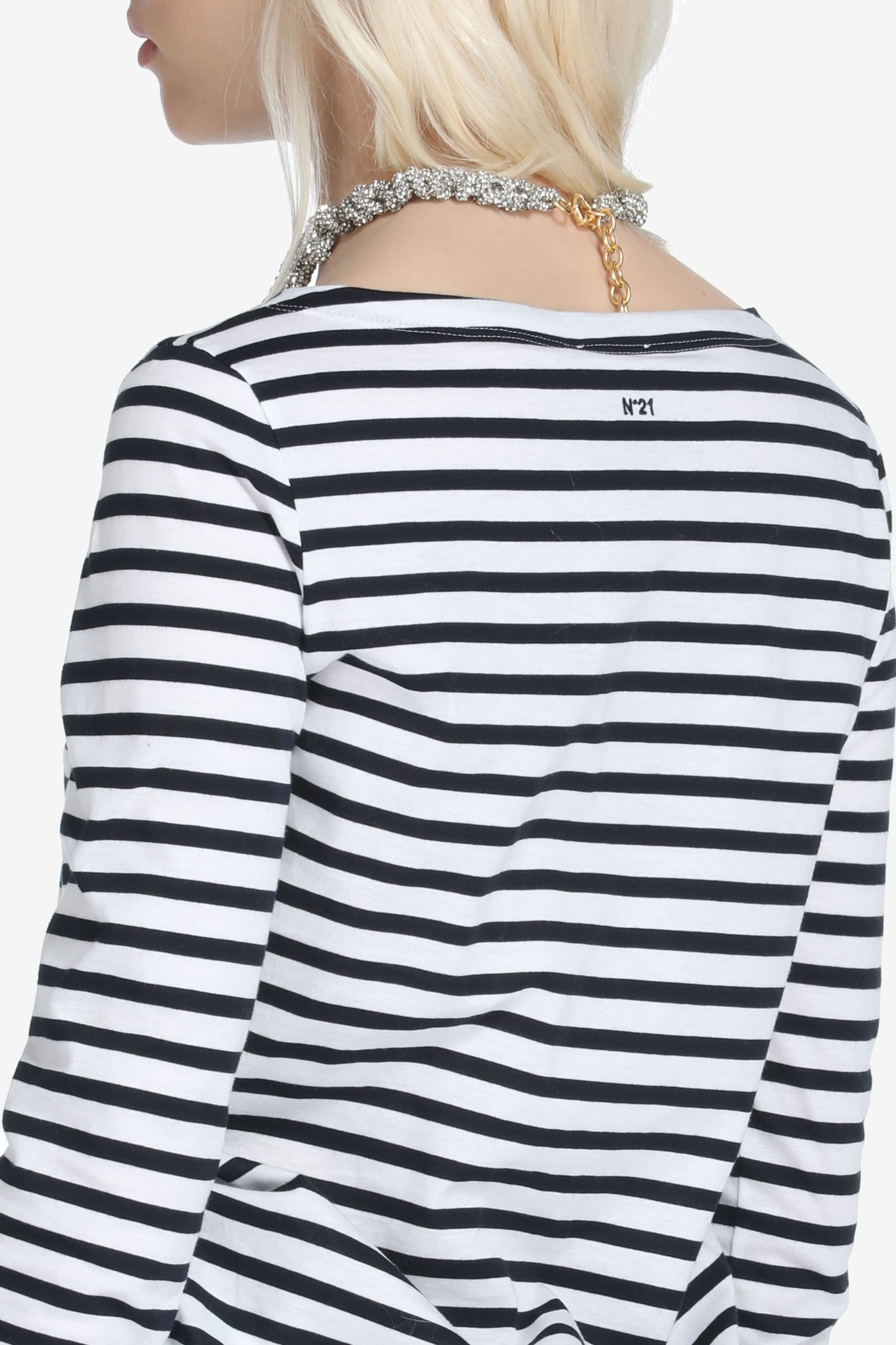 STRIPED T-SHIRT - 5