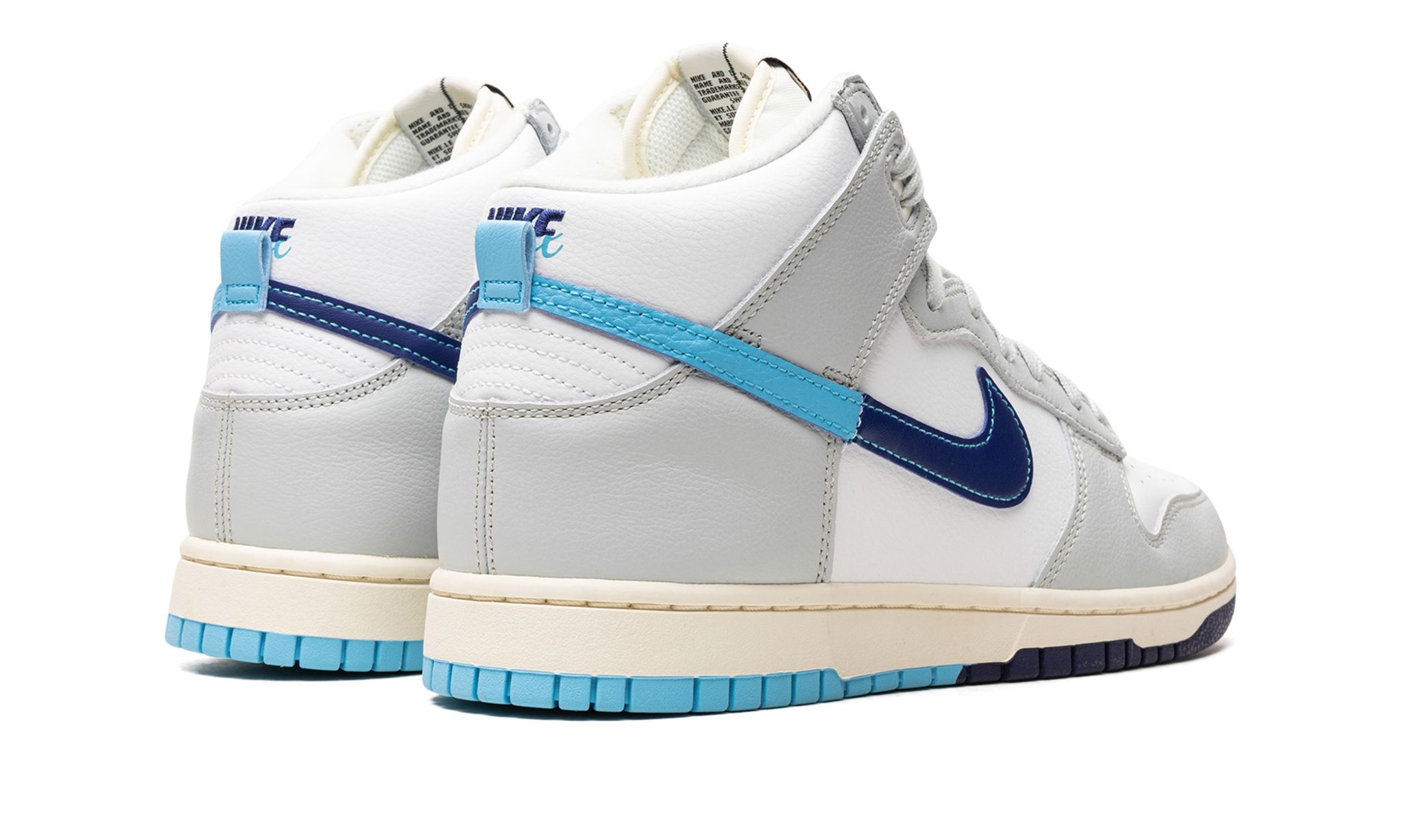 Dunk High "Split - Baltic Blue" - 3