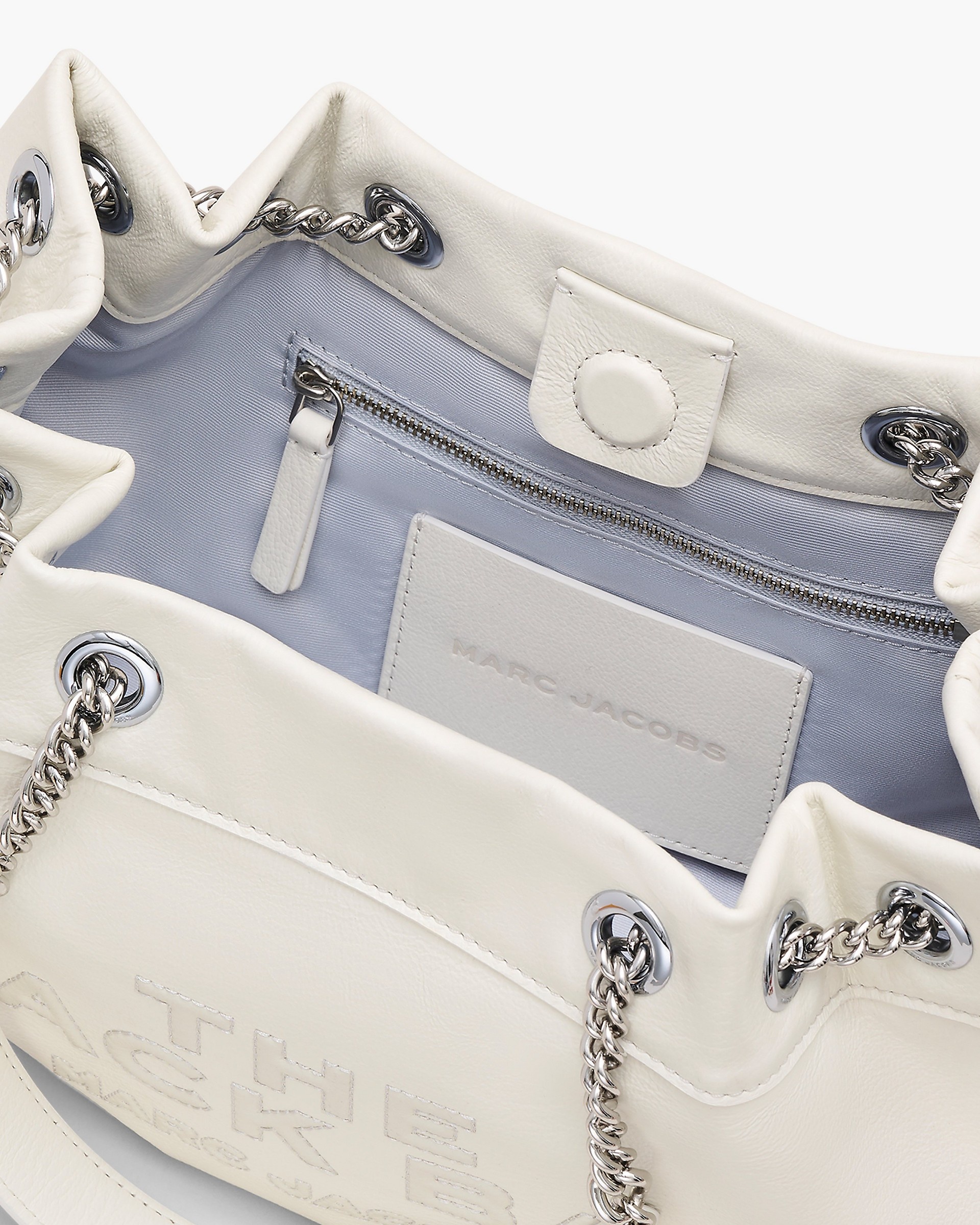 THE SMALL CHAIN SACK BAG - 3