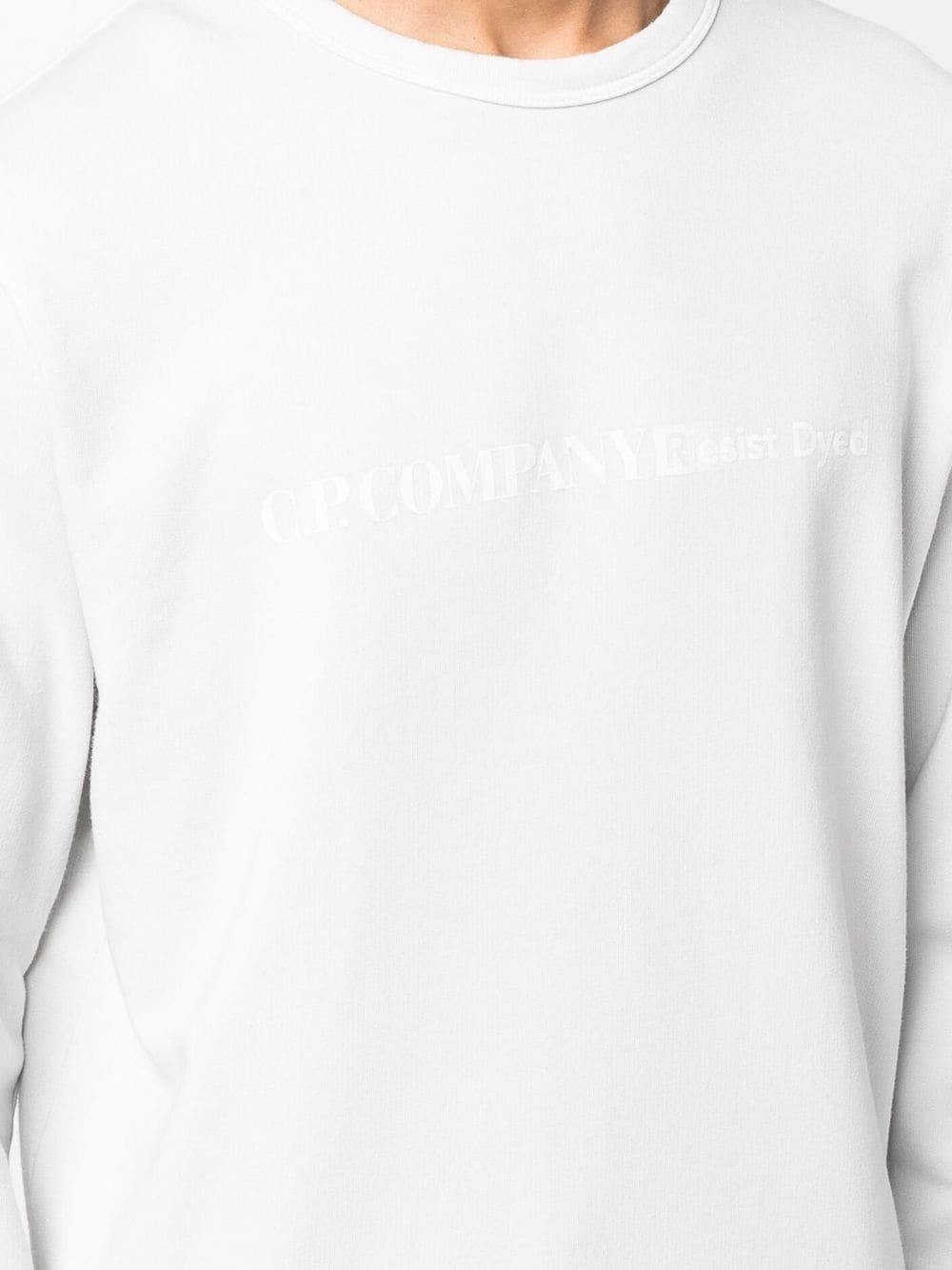 crew neck sweatshirt - 5