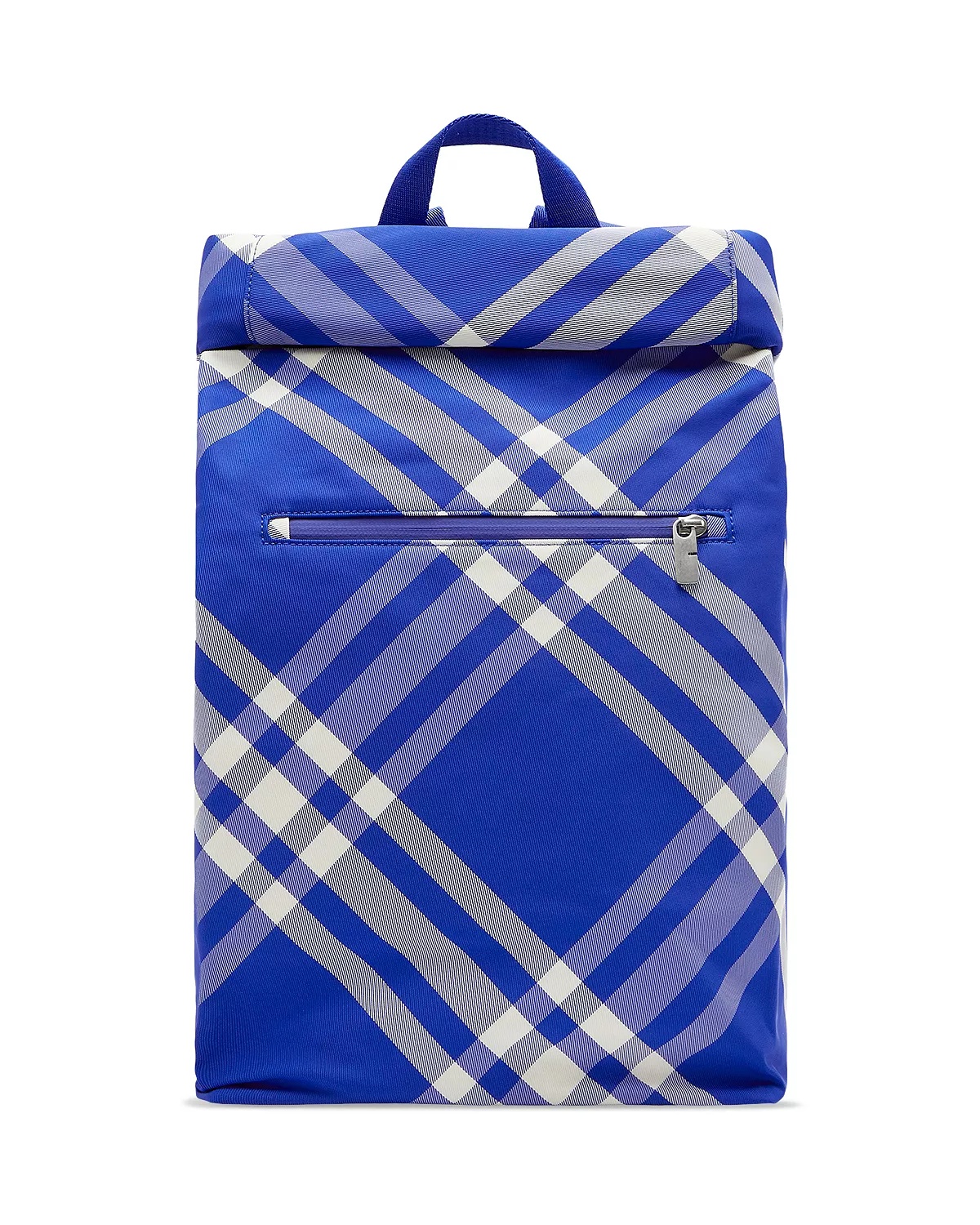 Jacquard Roll Backpack - 1