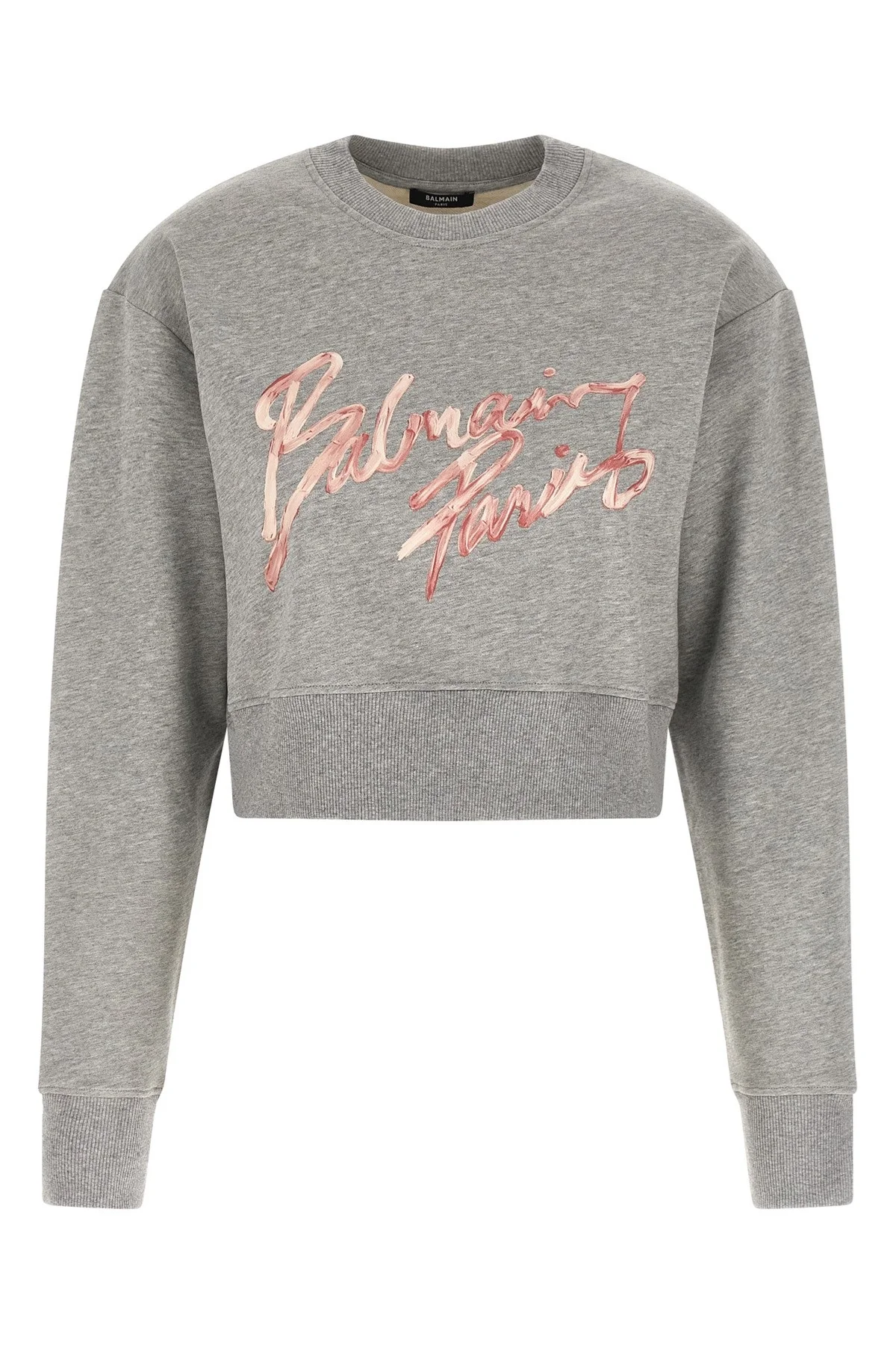 'Balmain Paris' sweatshirt - 1