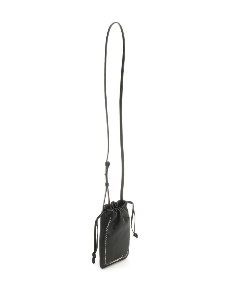 Marni drawstring mini bag outlook