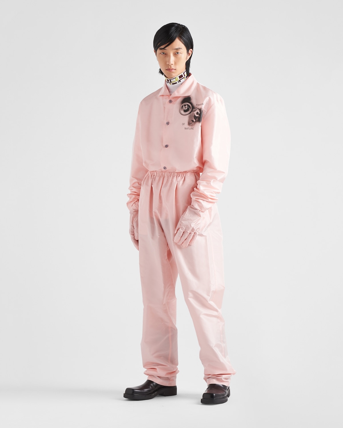 Silk pants - 2