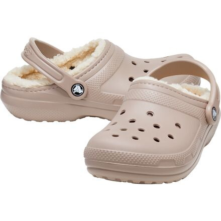 Classic Lined Clog - 6