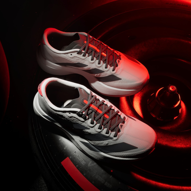ADIZERO EVO SL WOVEN AUDI REVOLUT F1 TEAM SHOES 7