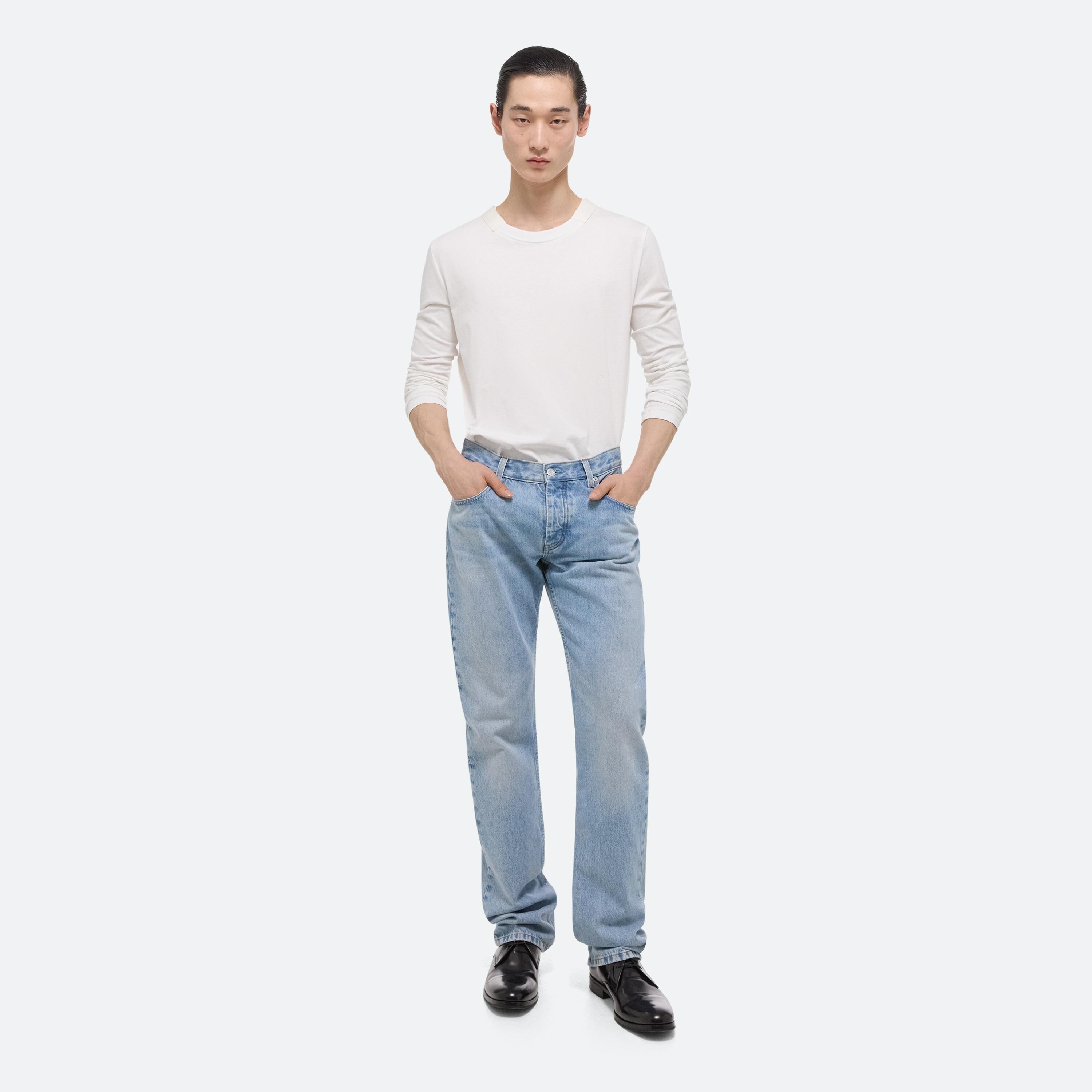 LONG-SLEEVE SEATBELT TEE - 2