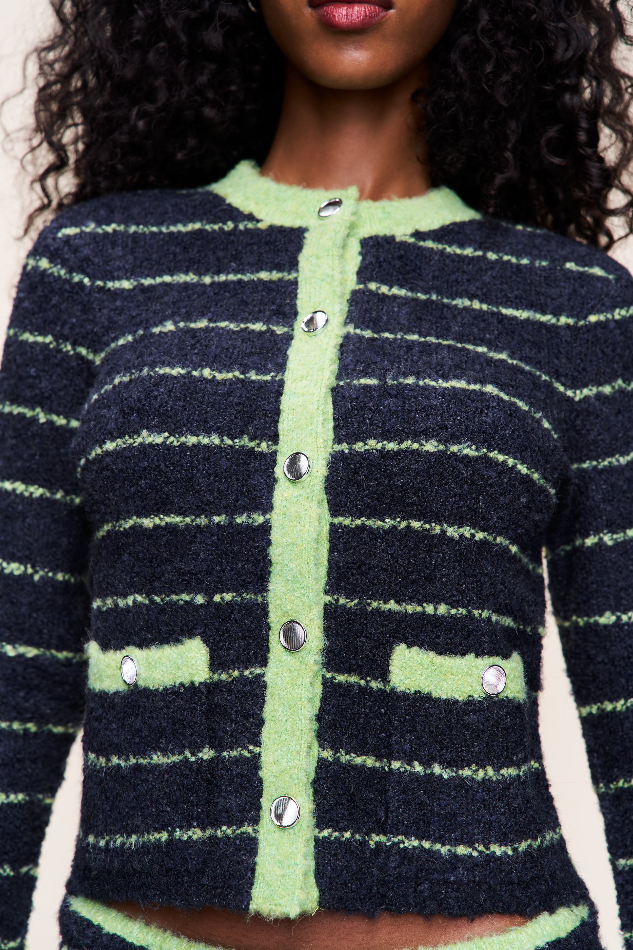 CARLINE CARDIGAN - 3