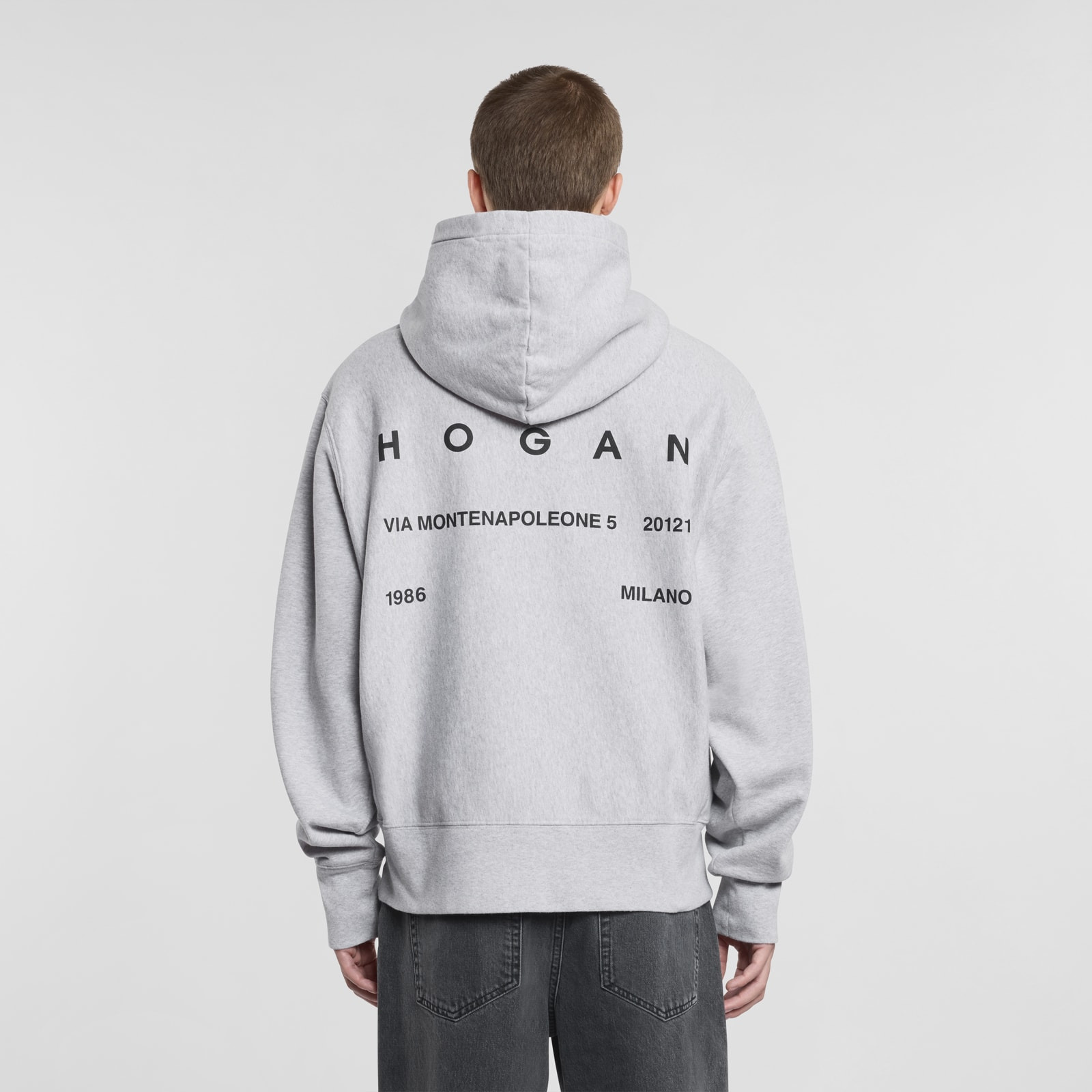 Hooded sweatshirt - 5