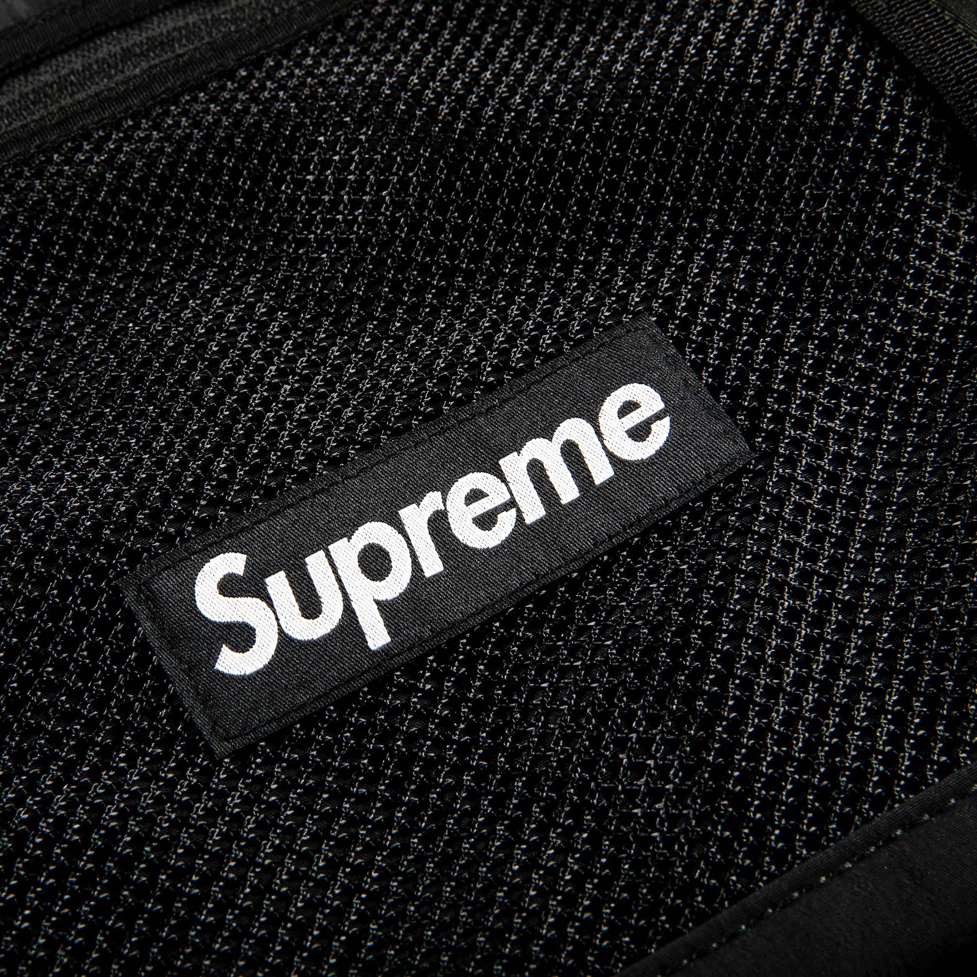 Supreme Zip Tote 'Black' - 2