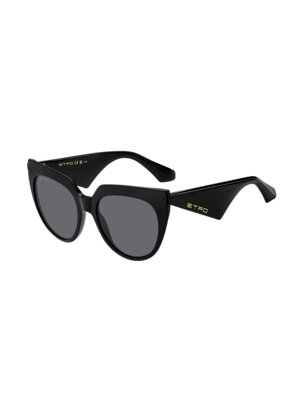ETRO Tailoring cat-eye sunglasses - 2