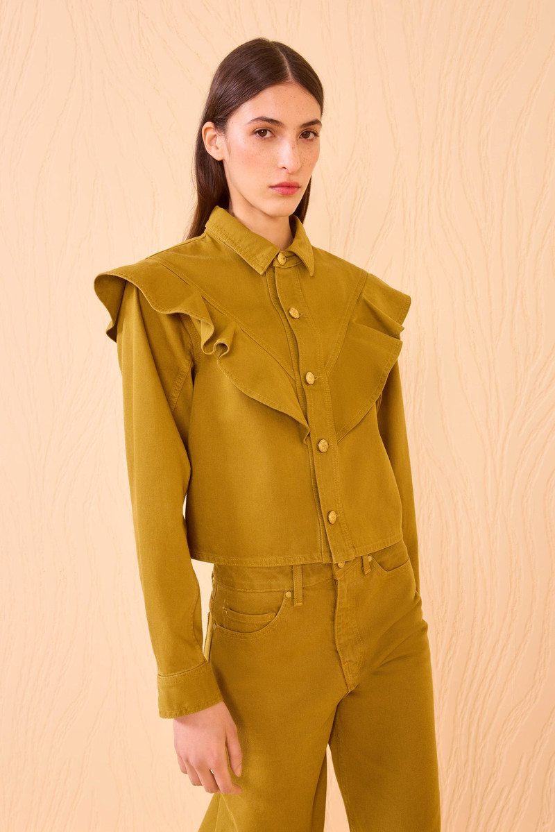 The Mathilde Shirt 3