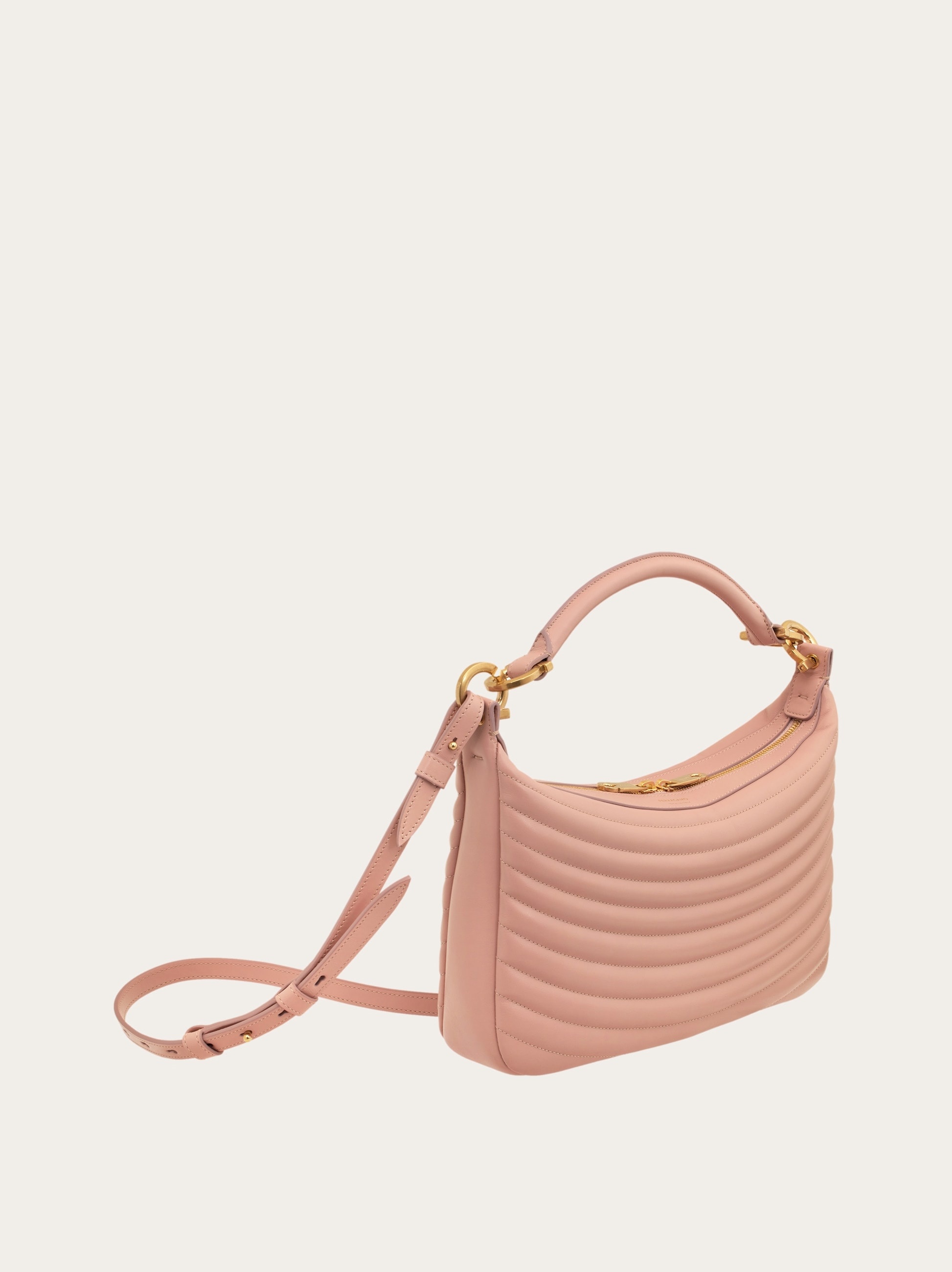 Quilted crossbody bag (M) - 7