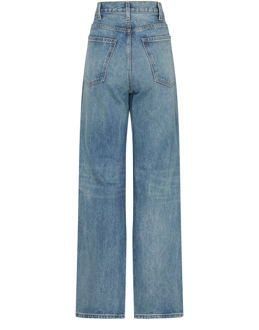 Mitchell straight-cut jeans - 3