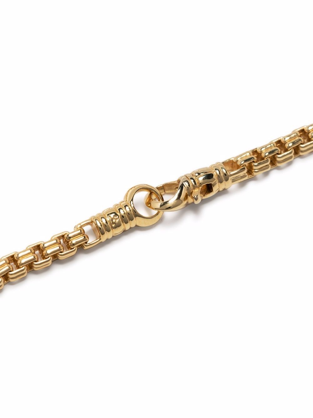 Venetian double M bracelet - 3