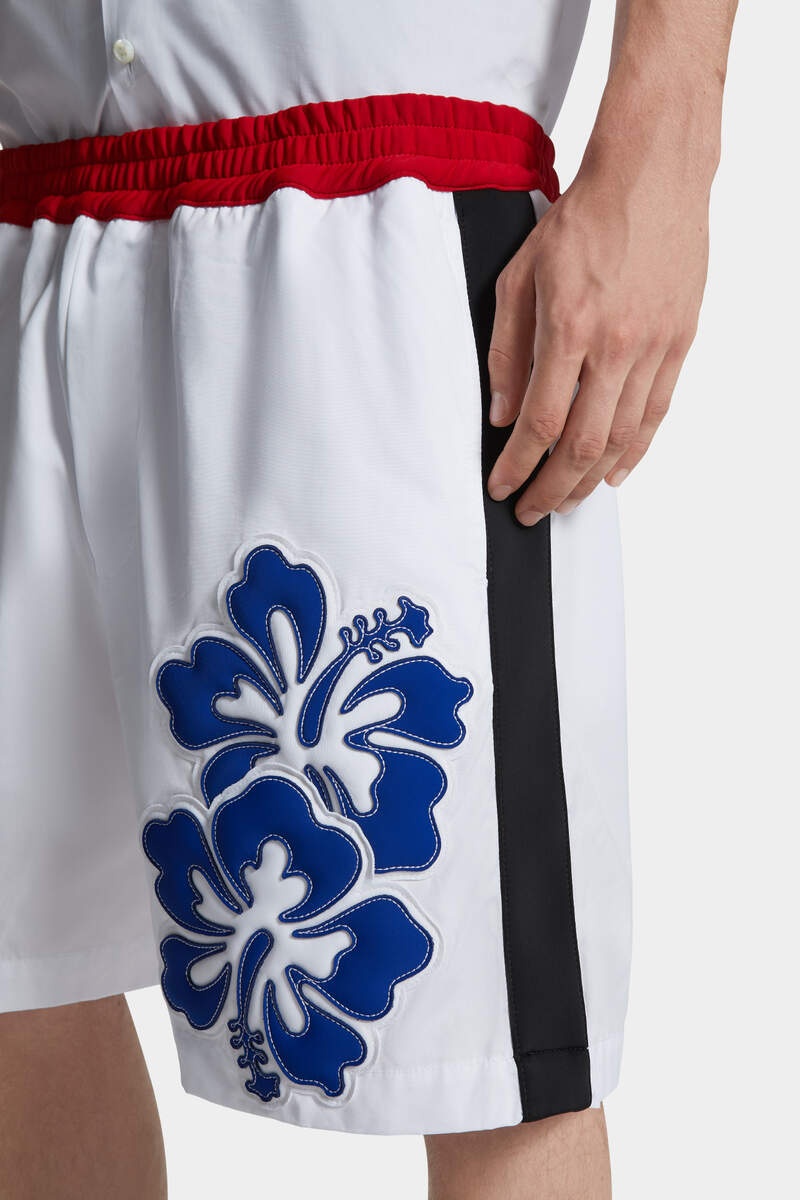 MUAY-THAI BOXER SHORTS - 5
