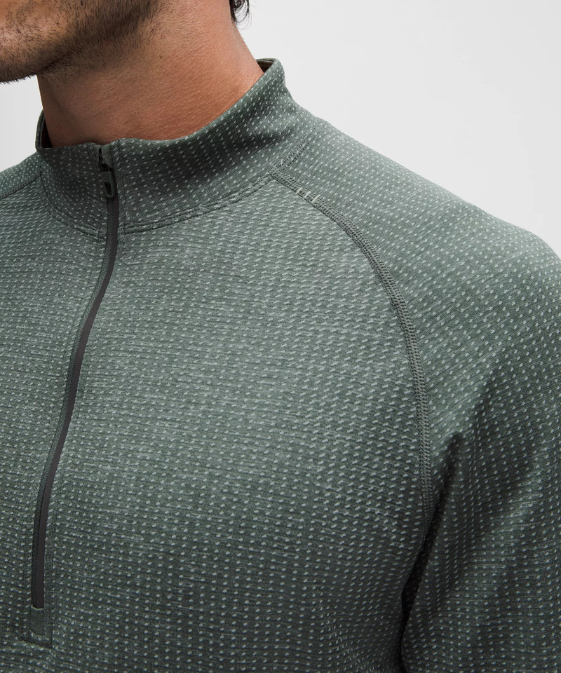 Metal Vent Tech Half Zip 6