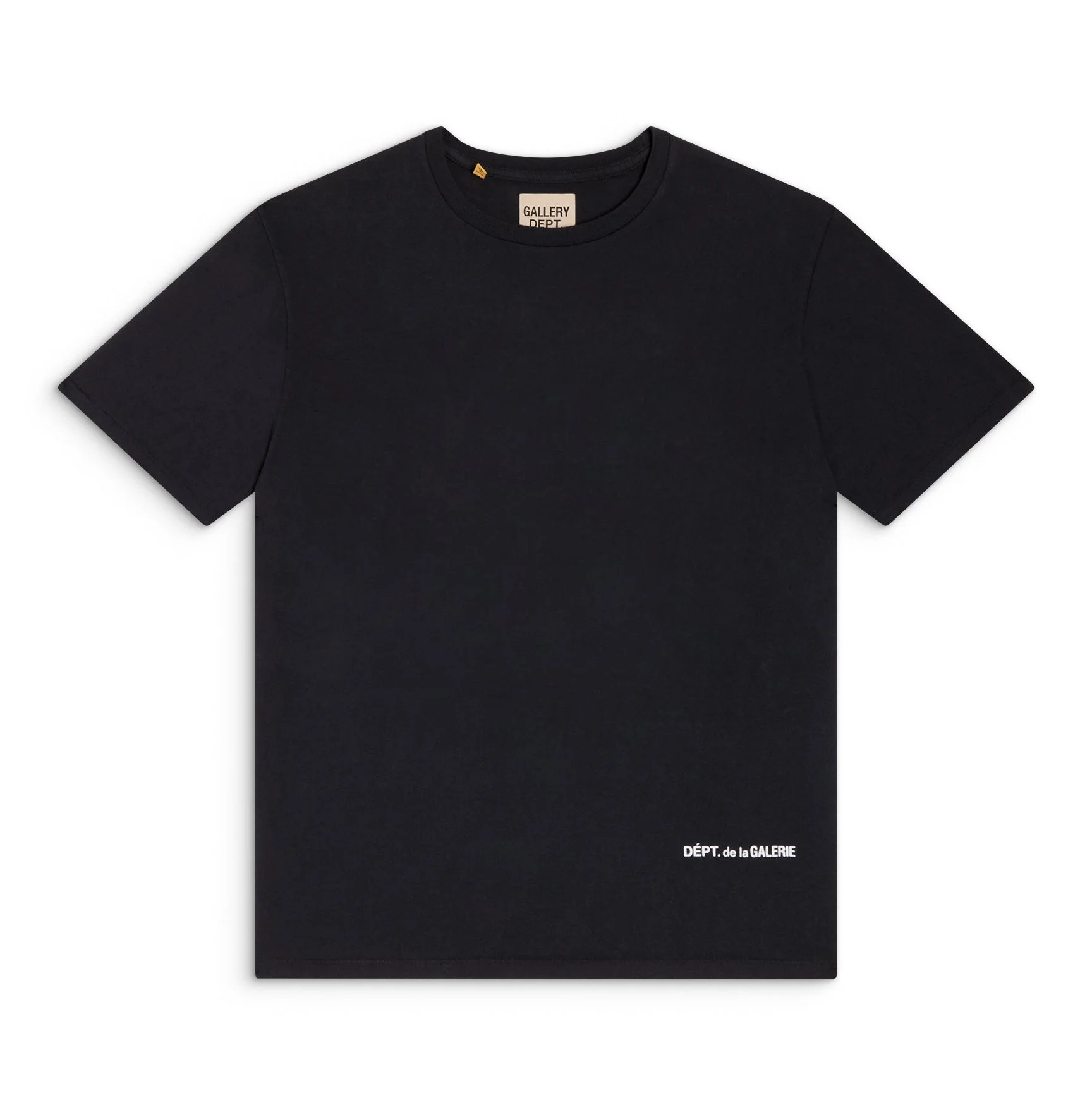 FRENCH MICRO LOGO TEE - 1