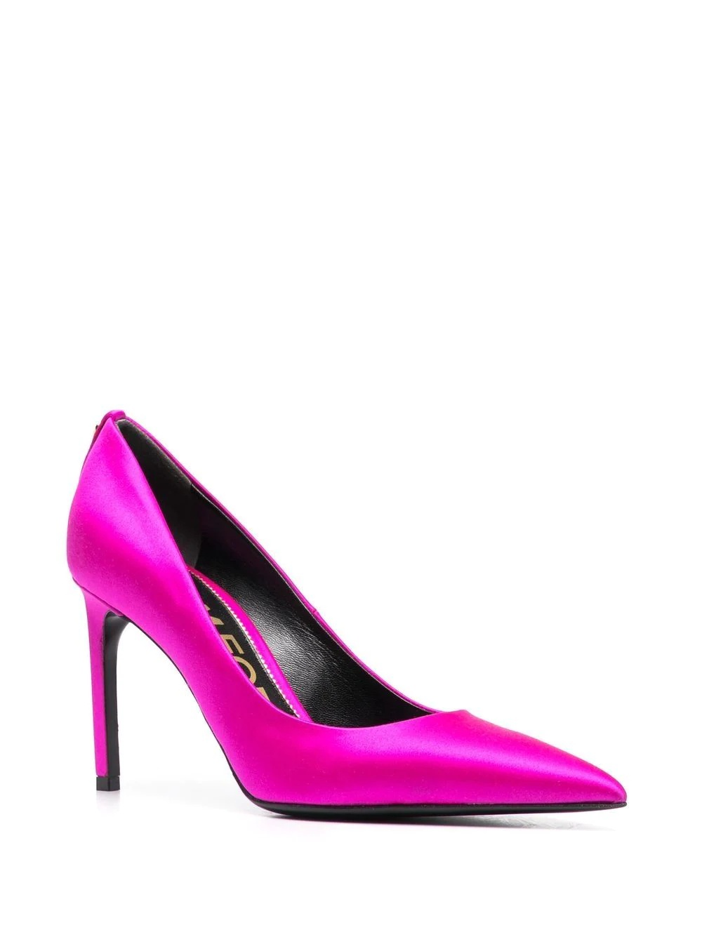 pointed toe 90mm pumps - 2