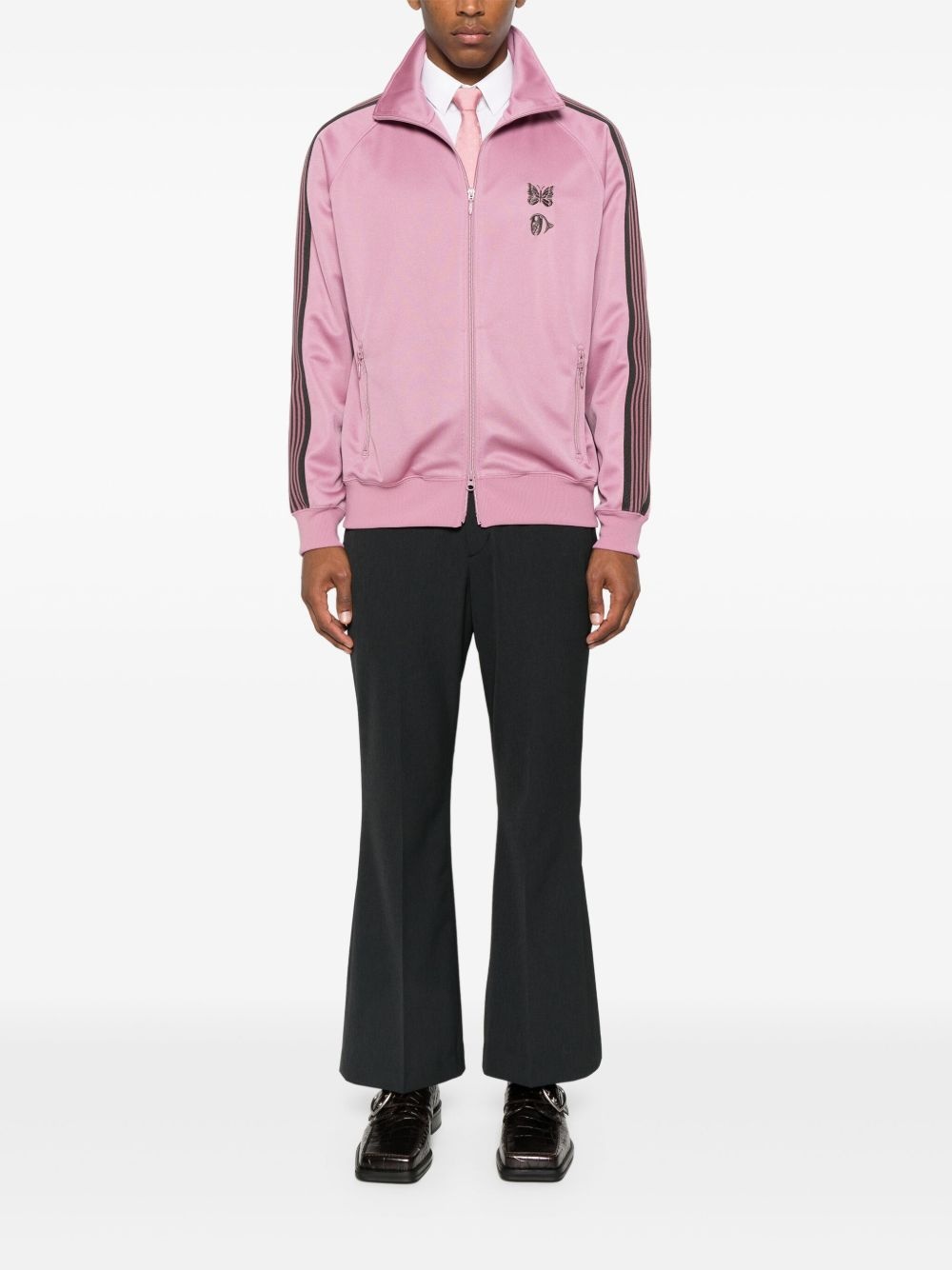 cropped chinos - 2