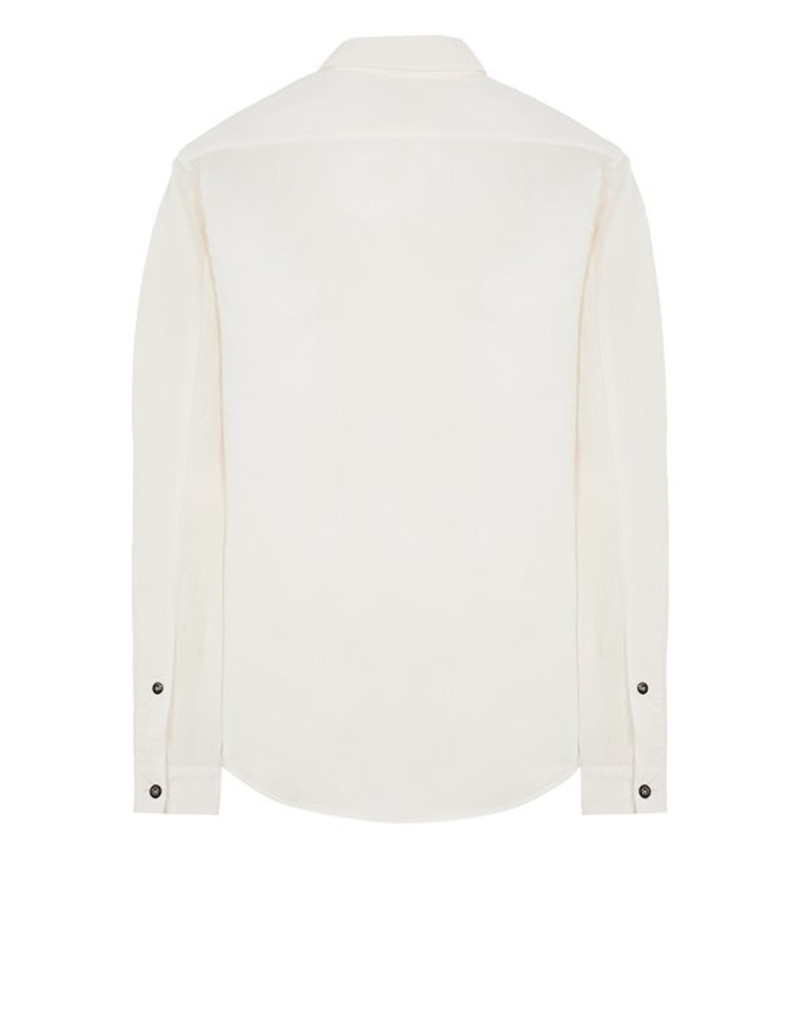 Stone Island 12510 GARMENT-DYED LIGHT COTTON TELA 'PARACADUTE' outlook