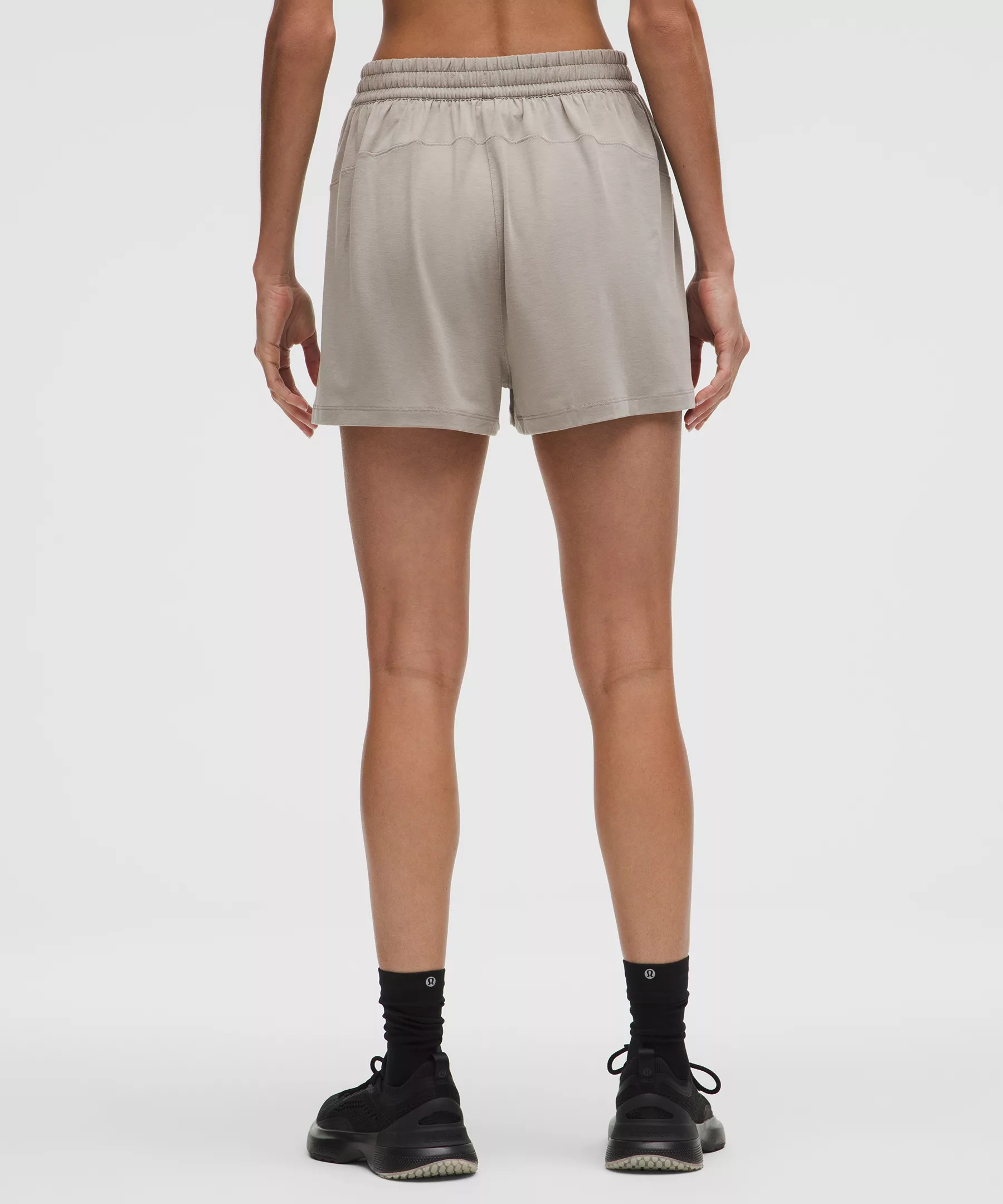 Jersey Training Super-High-Rise Lined Short 2" - 3