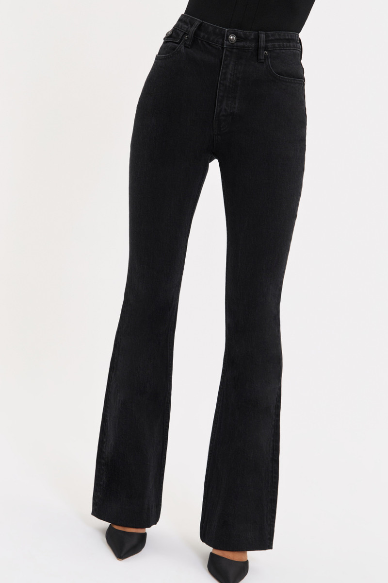 Gisele Flare Jean 5