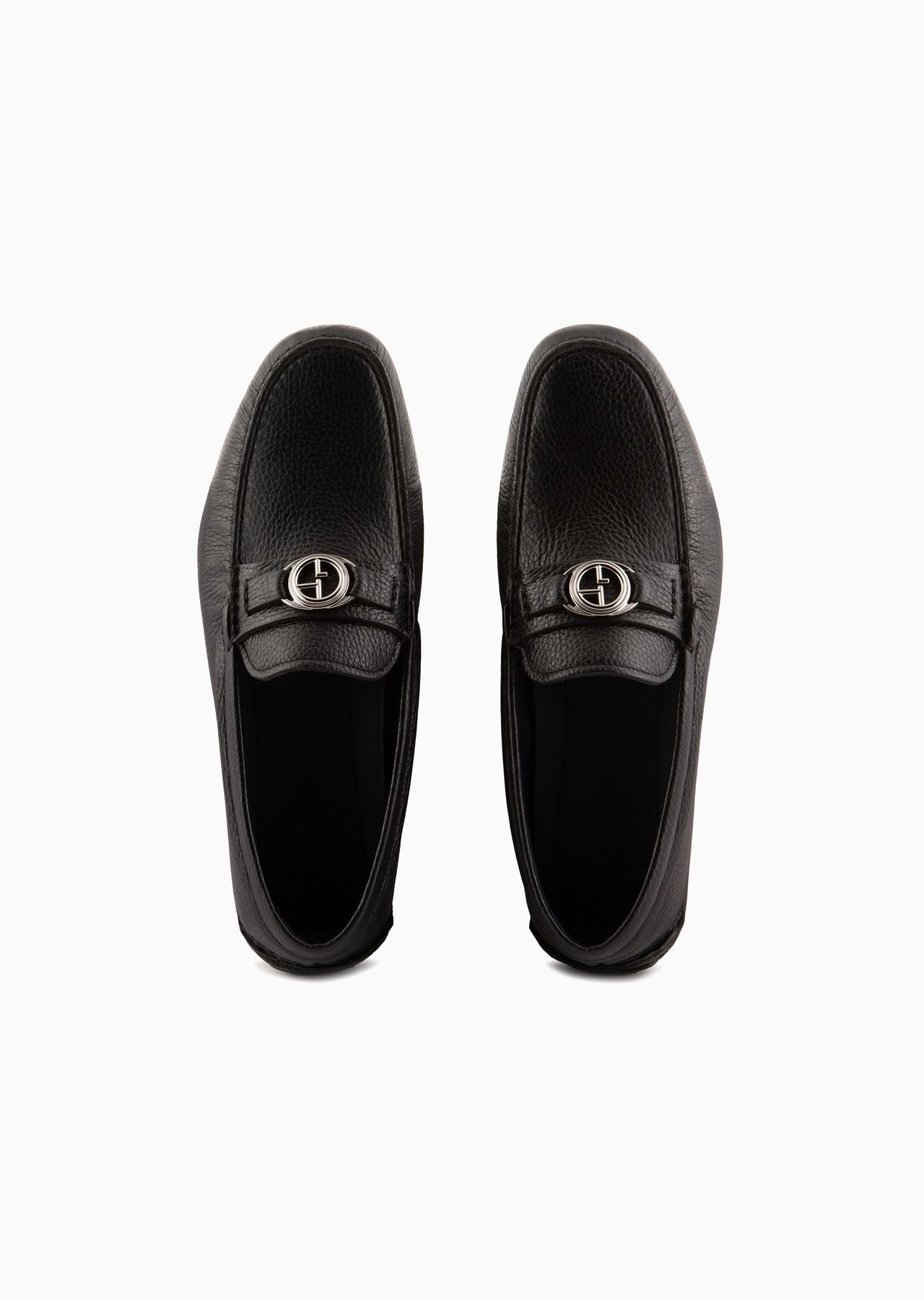 Deerskin loafers - 3