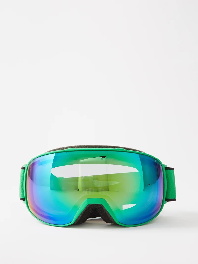 Bottega Veneta Eyewear BV1167S Ski Goggles - 1