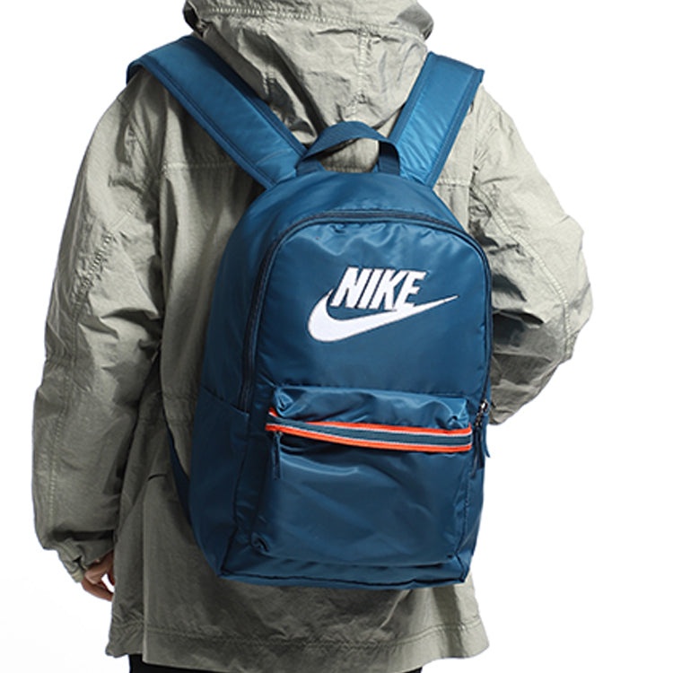 Nike Heritage Jersey Culture Backpack 'Blue' BA6092-474 - 5