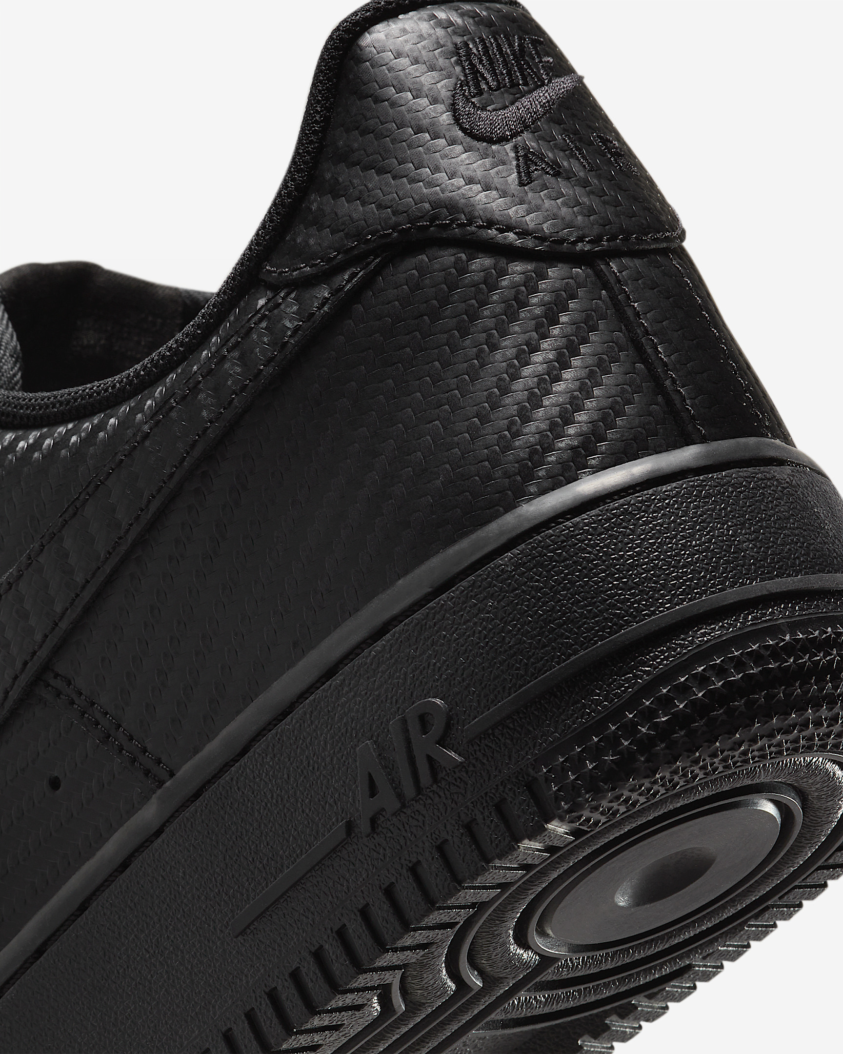 Nike Air Force 1 '07 Texture Men's Shoes - 8