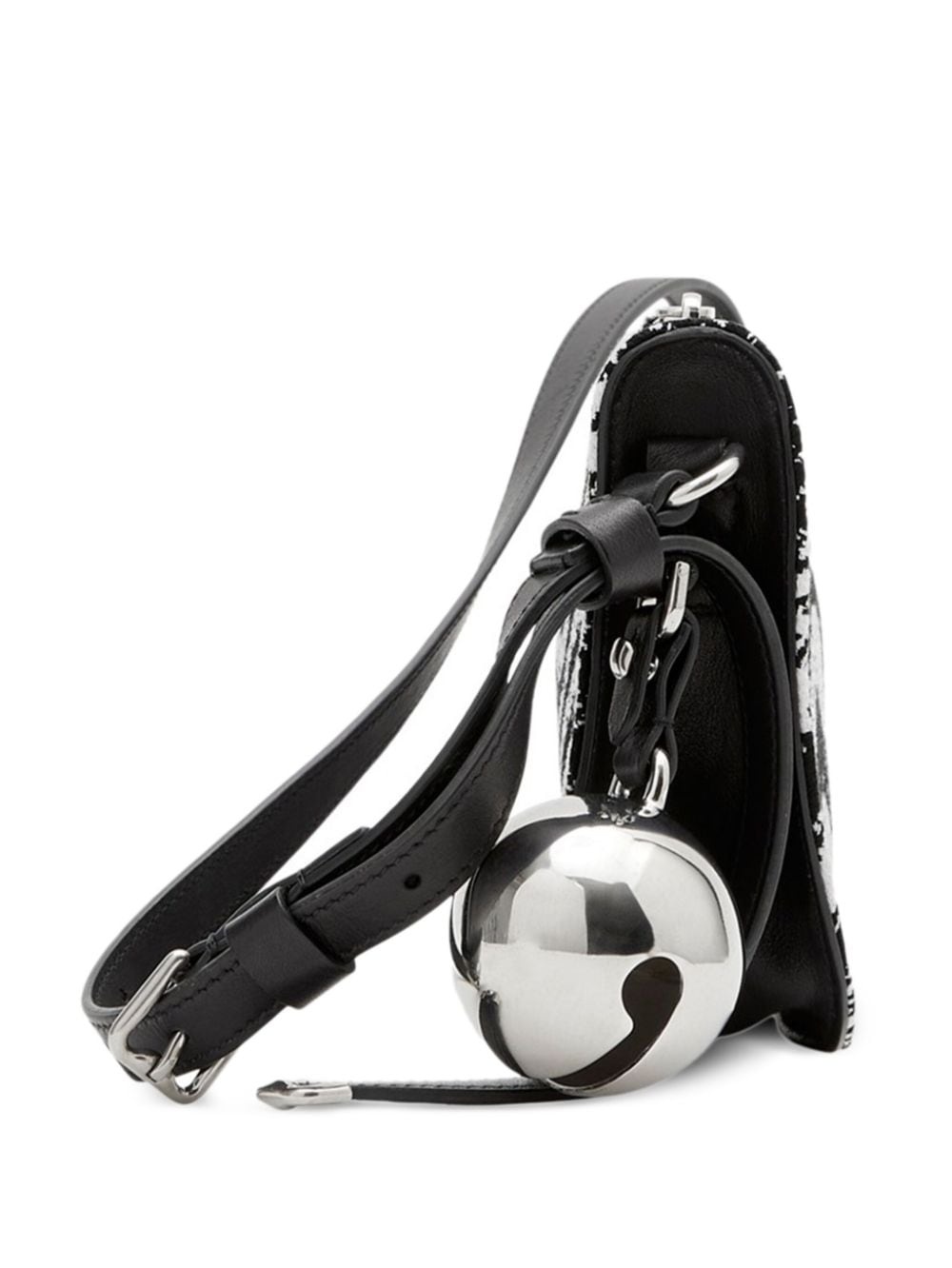 mini Shield shoulder bag - 3