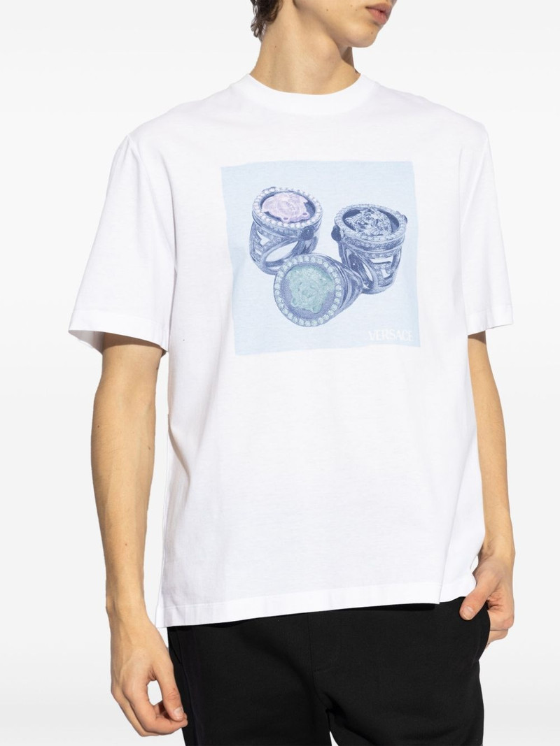 graphic-print T-shirt 3
