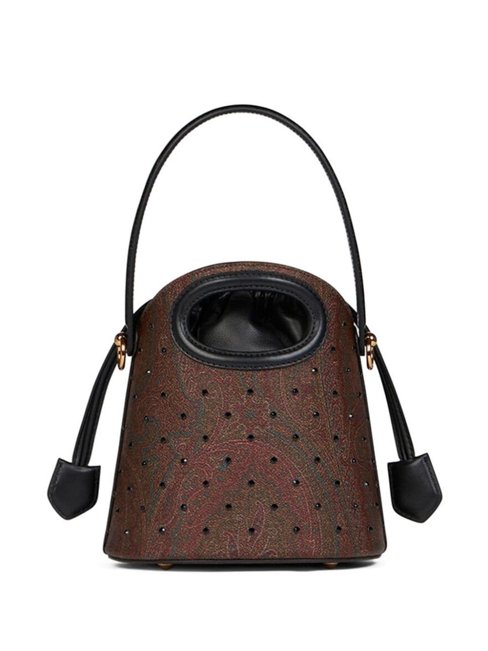 small Saturno bucket bag - 3