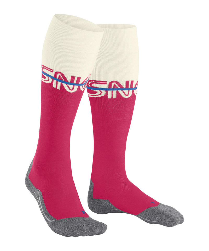 SK4 Advanced Women Skiing Knee-high socks 3
