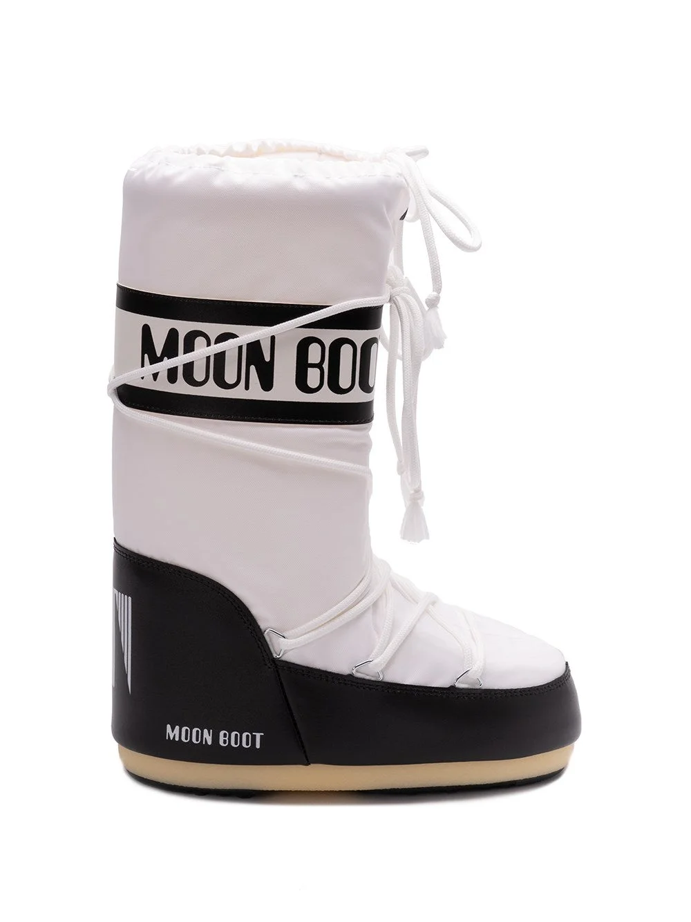 Moon Boot Women `Icon Nylon` Boots - 1