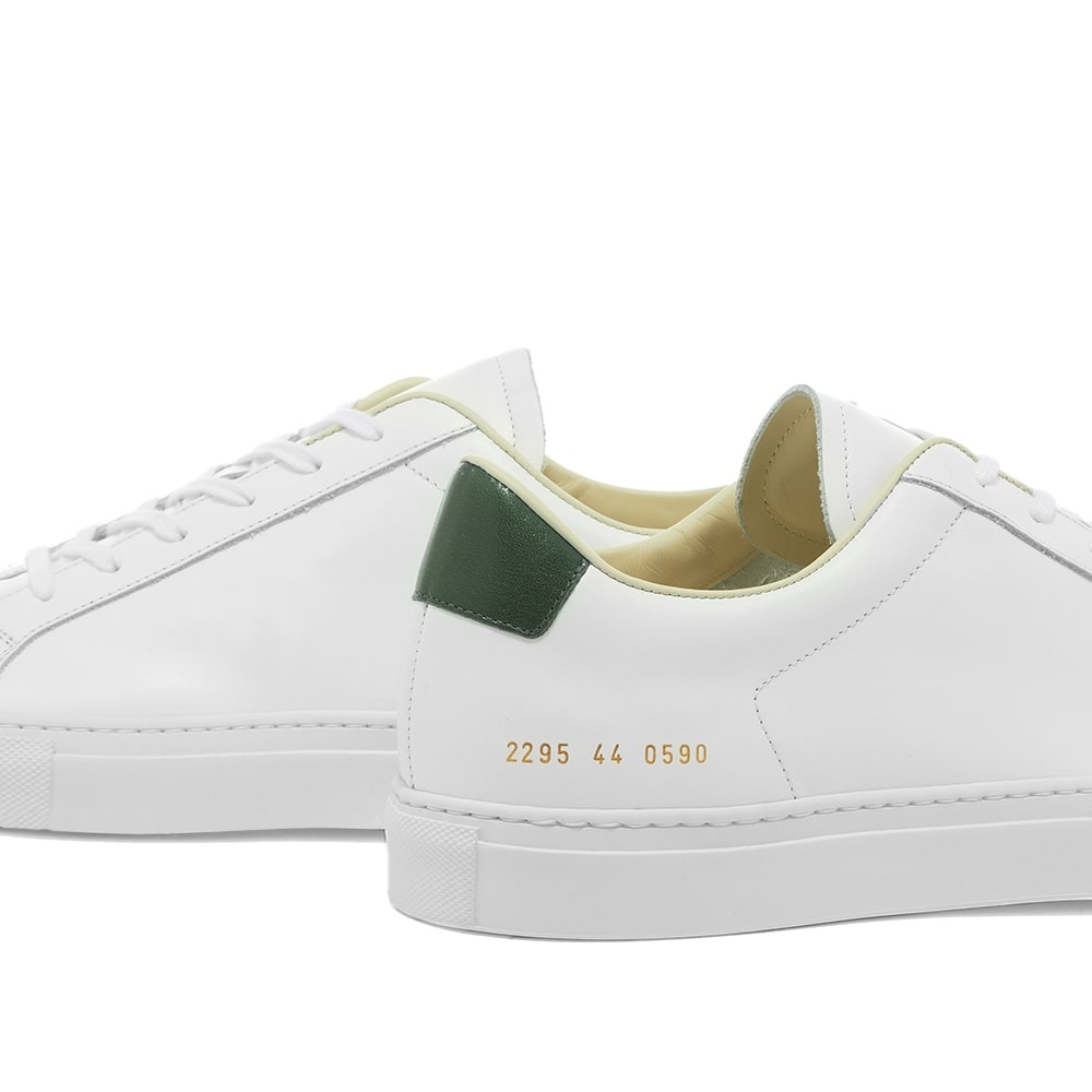 Common Projects Retro Low - 4