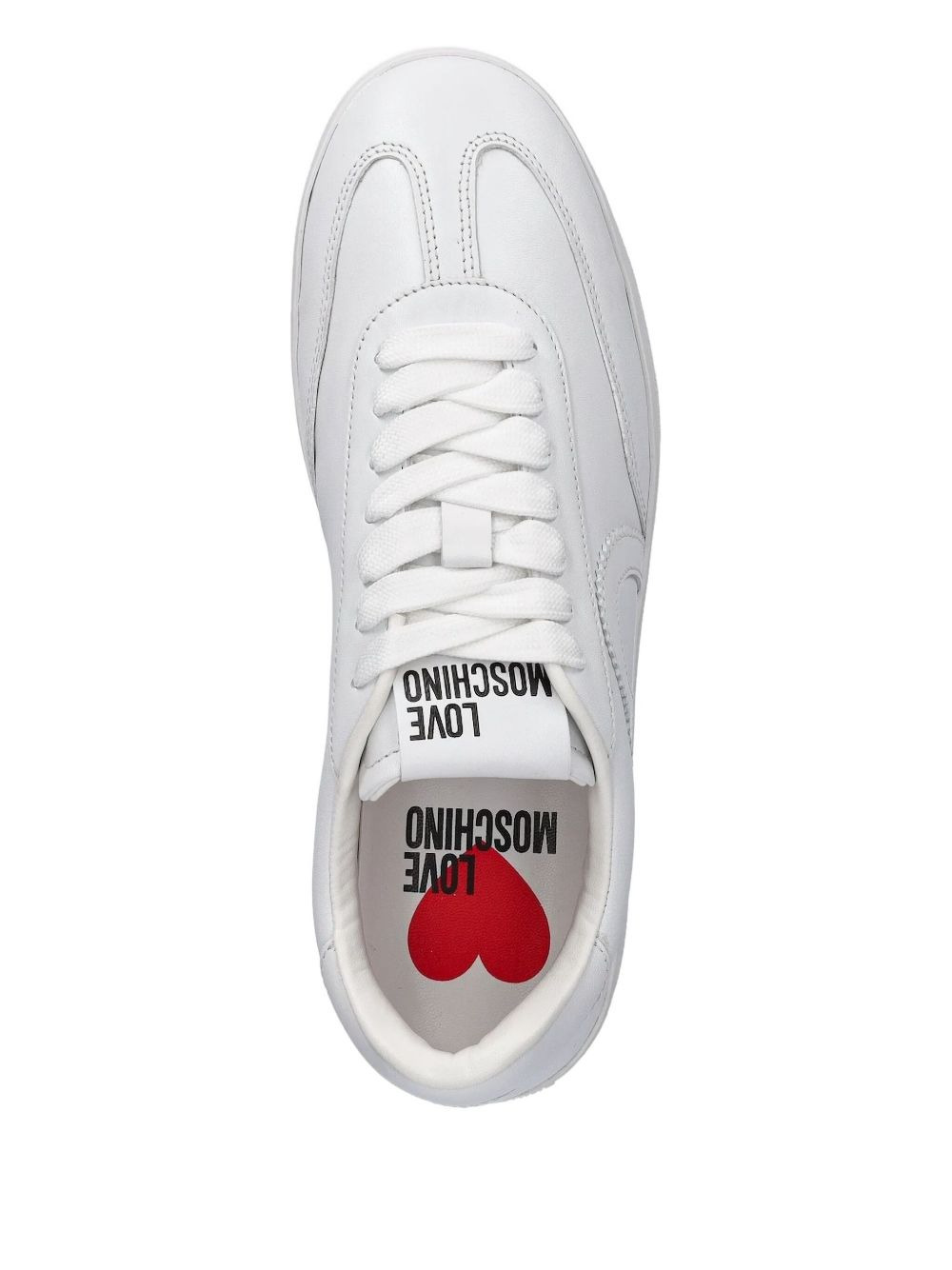lace-up sneakers - 2
