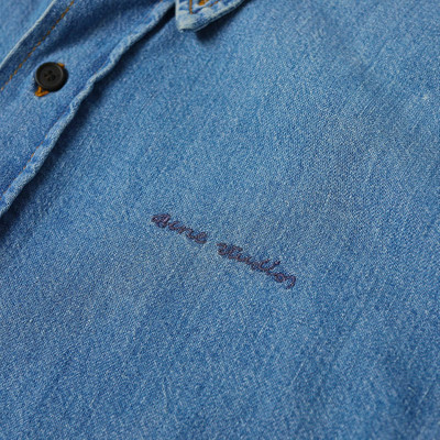 Acne Studios Acne Studios Speirs Denim Shirt outlook