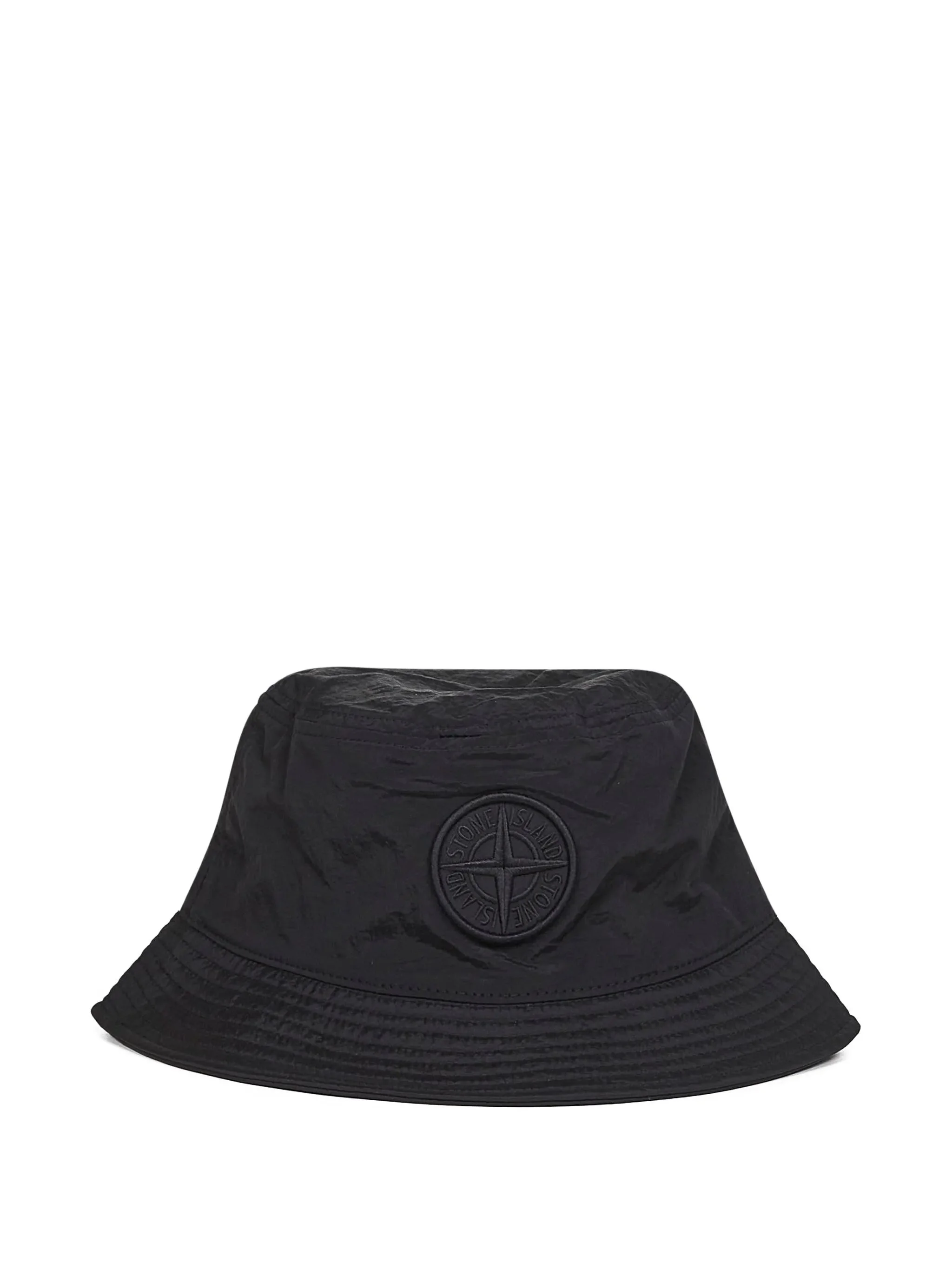 compass logo bucket hat - 1
