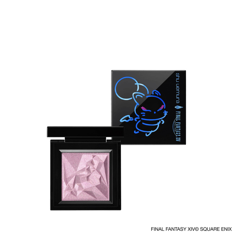shu uemura x FINAL FANTASY XIV crushed gem 1
